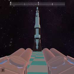 Space FPS Unity