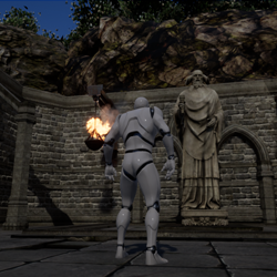 Awesome scene Unreal Engine 4