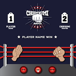 Chifoumi Battle