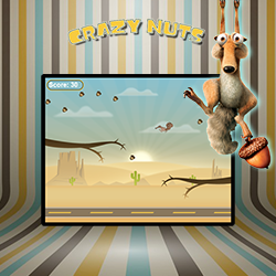 Crazy Nuts