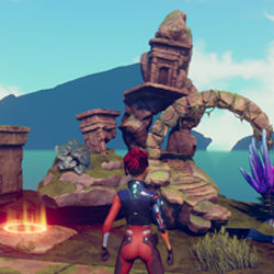 3D Explorer Unity
