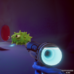 Inside FPS Unity