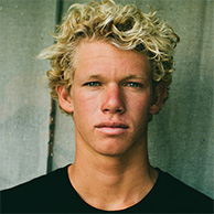 John John Florence, champion du monde de surf 2016